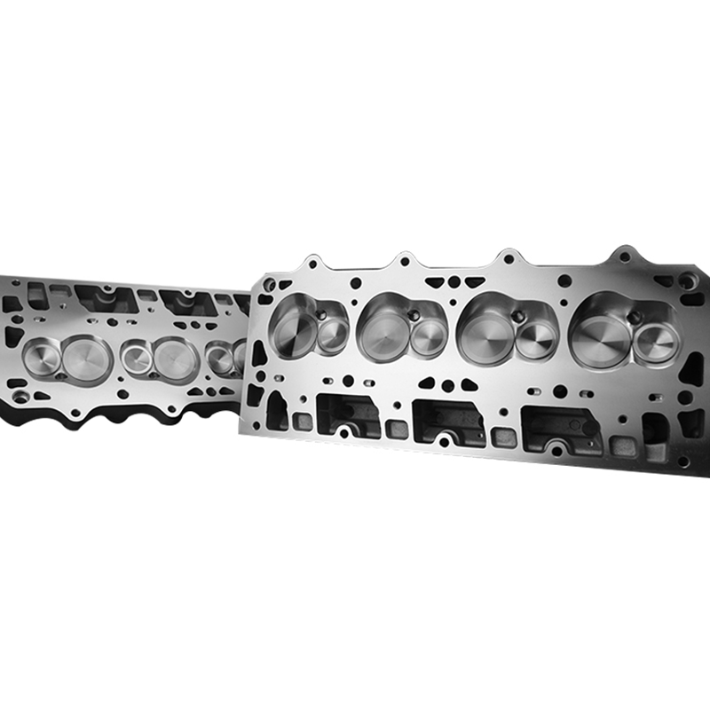 Precision Race Components Aftermarket LS3 As-Cast Cylinder Heads